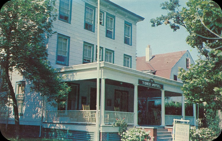 The Tides Hotel