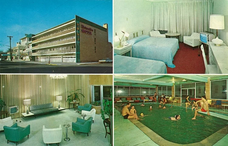 Metropolitan Hotel and Motel