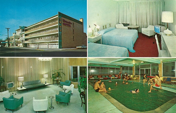 Metropolitan Hotel - Asbury Park, NJ 