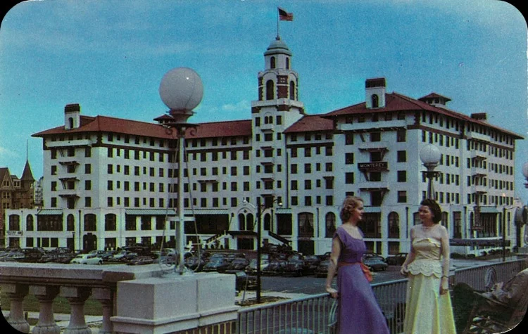 Monterey Hotel