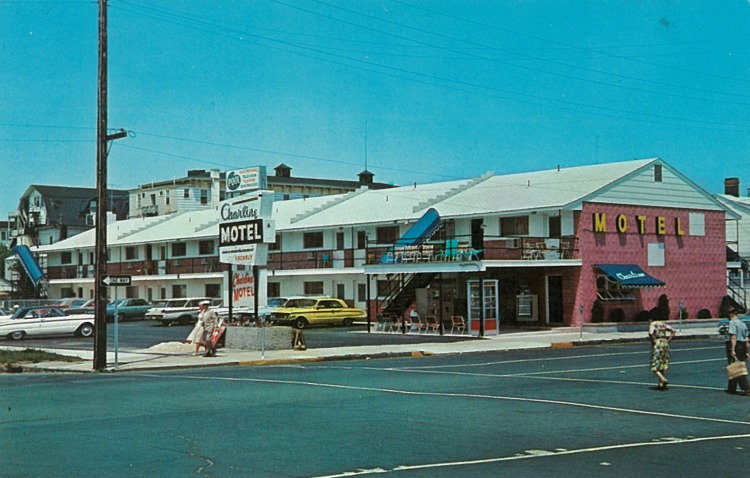 New Asbury Charline Motel