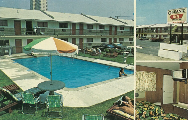 Oceanic Inn