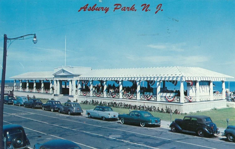 8th Avenue Pavilion