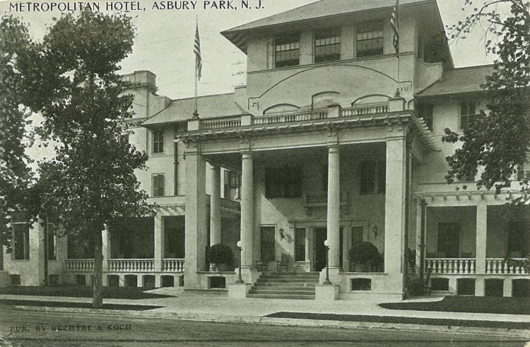 Postmarked April 28, 1913