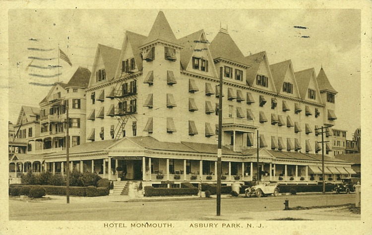 More Hotels - Asbury Park, NJ — Vintage Asbury Park