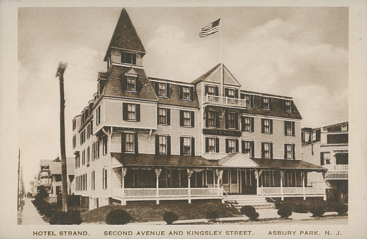 Hotel Strand