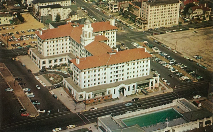 Monterey Hotel