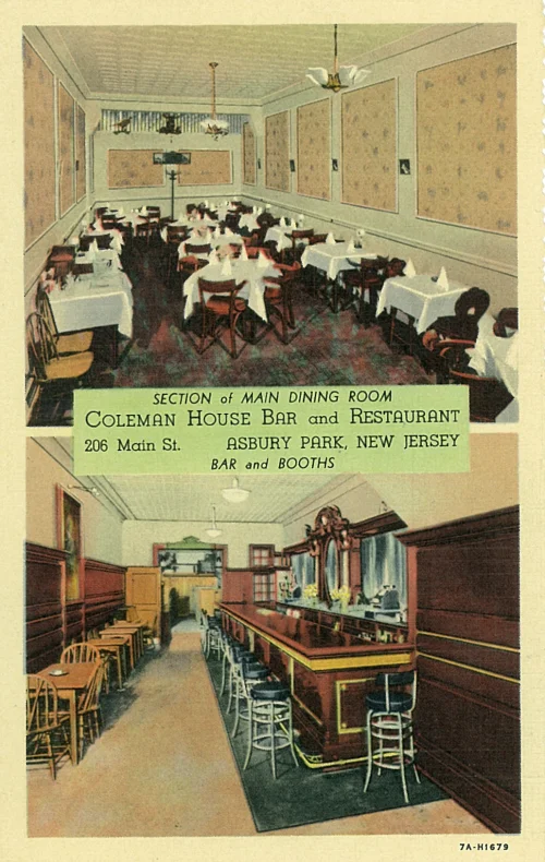Coleman House Bar and Restaurant