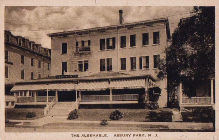 The Albemarle