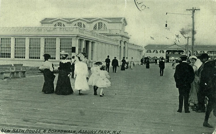 The Boardwalk