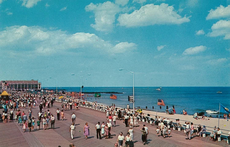 The Boardwalk