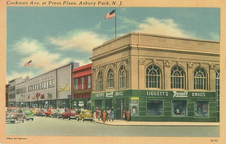 Cookman Avenue
