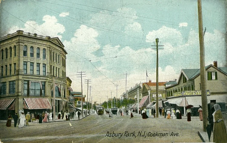 Cookman Avenue