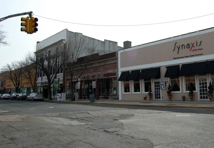 Cookman Avenue