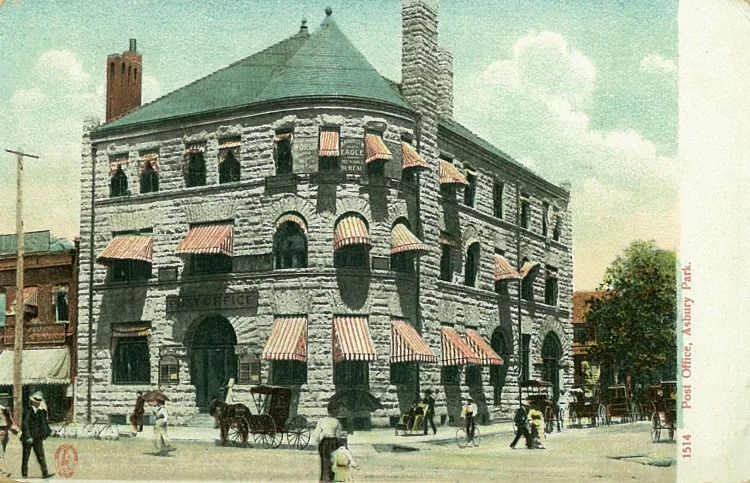 Post Office