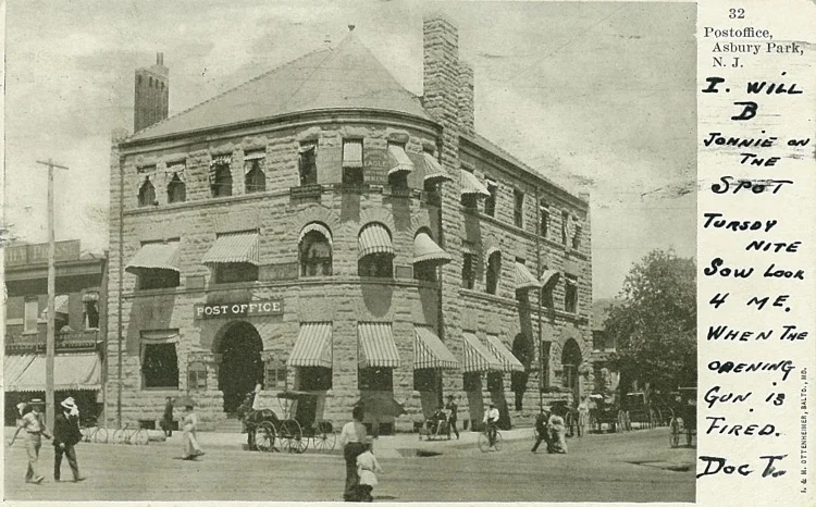 The Post Office