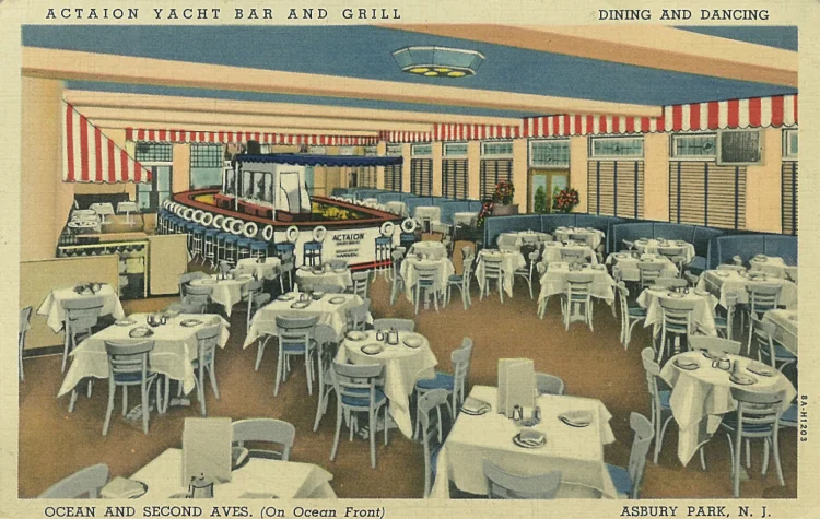 Actaion Yacht Club & Grill