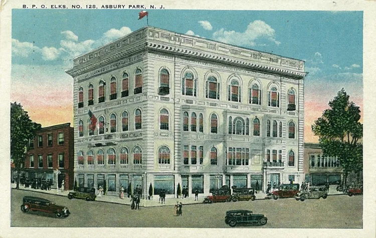 Postmarked September 3, 1929