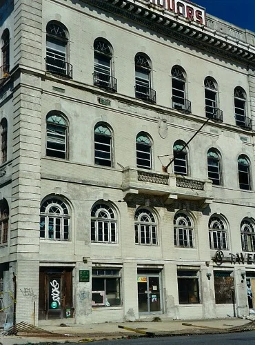 The Charms Building