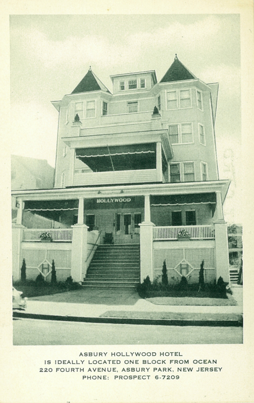 The Hollywood Hotel