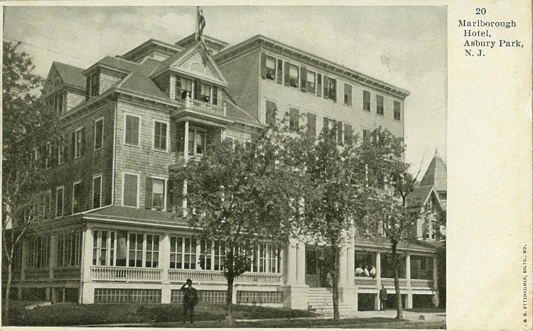 Marlborough Hotel