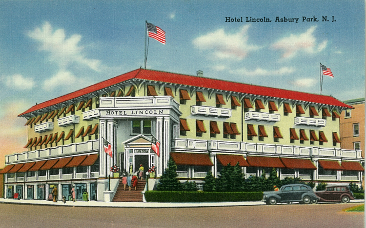Hotel Lincoln