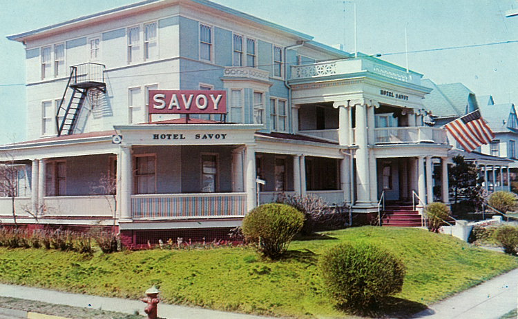 Hotel Savoy