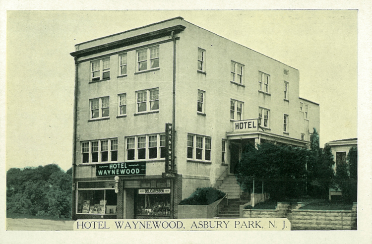 Hotel Waynewood