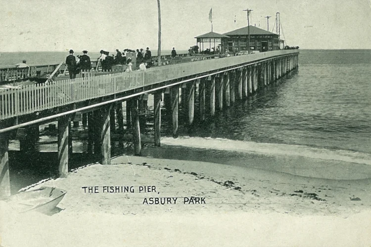 The Fishing Pier