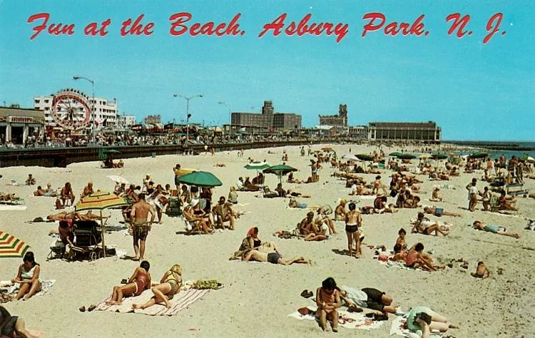 The Boardwalk, Asbury Park