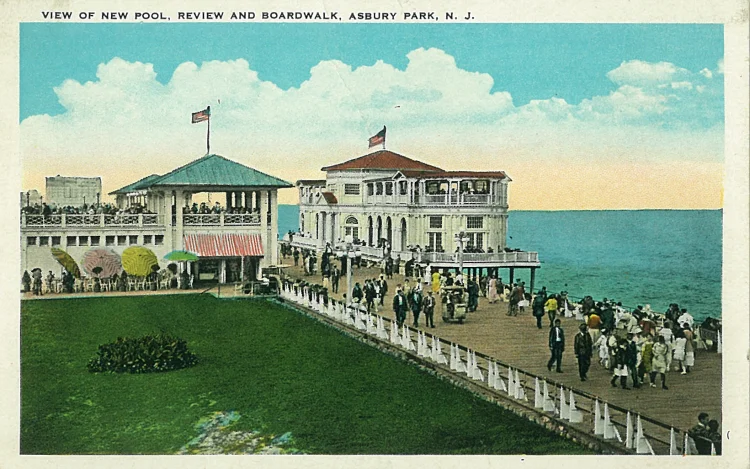 The Boardwalk, Asbury Park