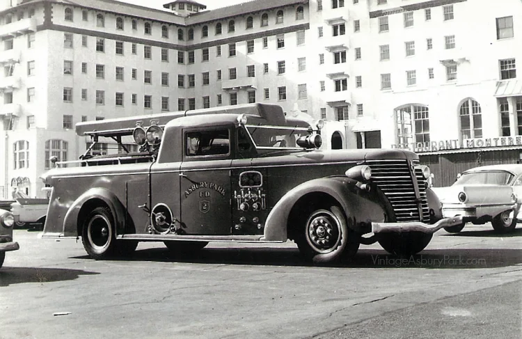 The Monterey Hotel