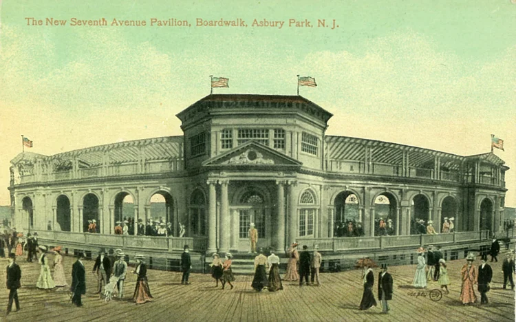 The Seventh Avenue Pavilion