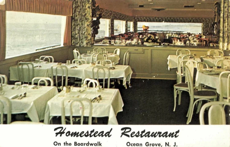 The Homestead, Ocean Grove
