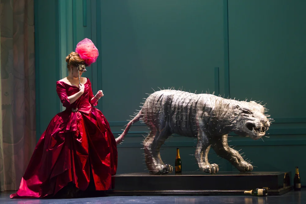 Don Giovanni at Boston Lyric Opera