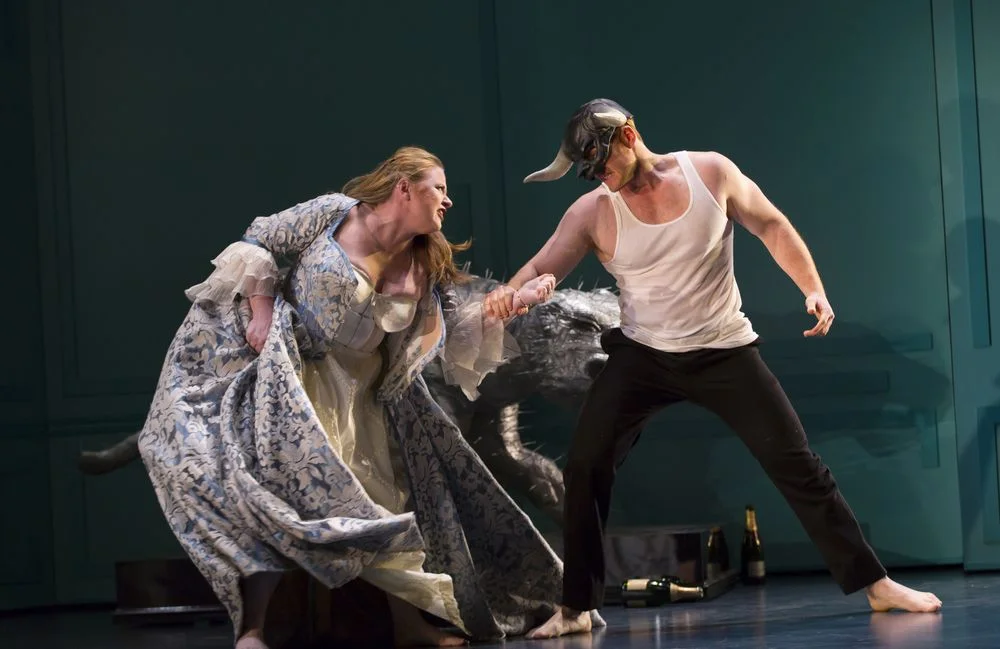 Don Giovanni at Boston Lyric Opera