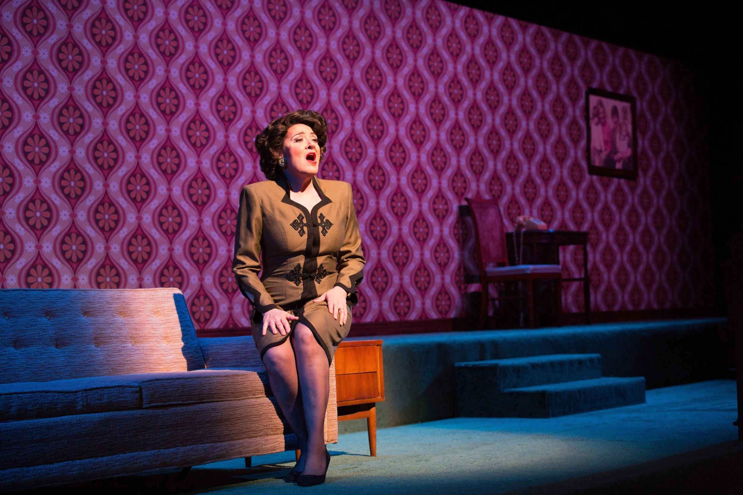 Three Decembers at Atlanta Opera