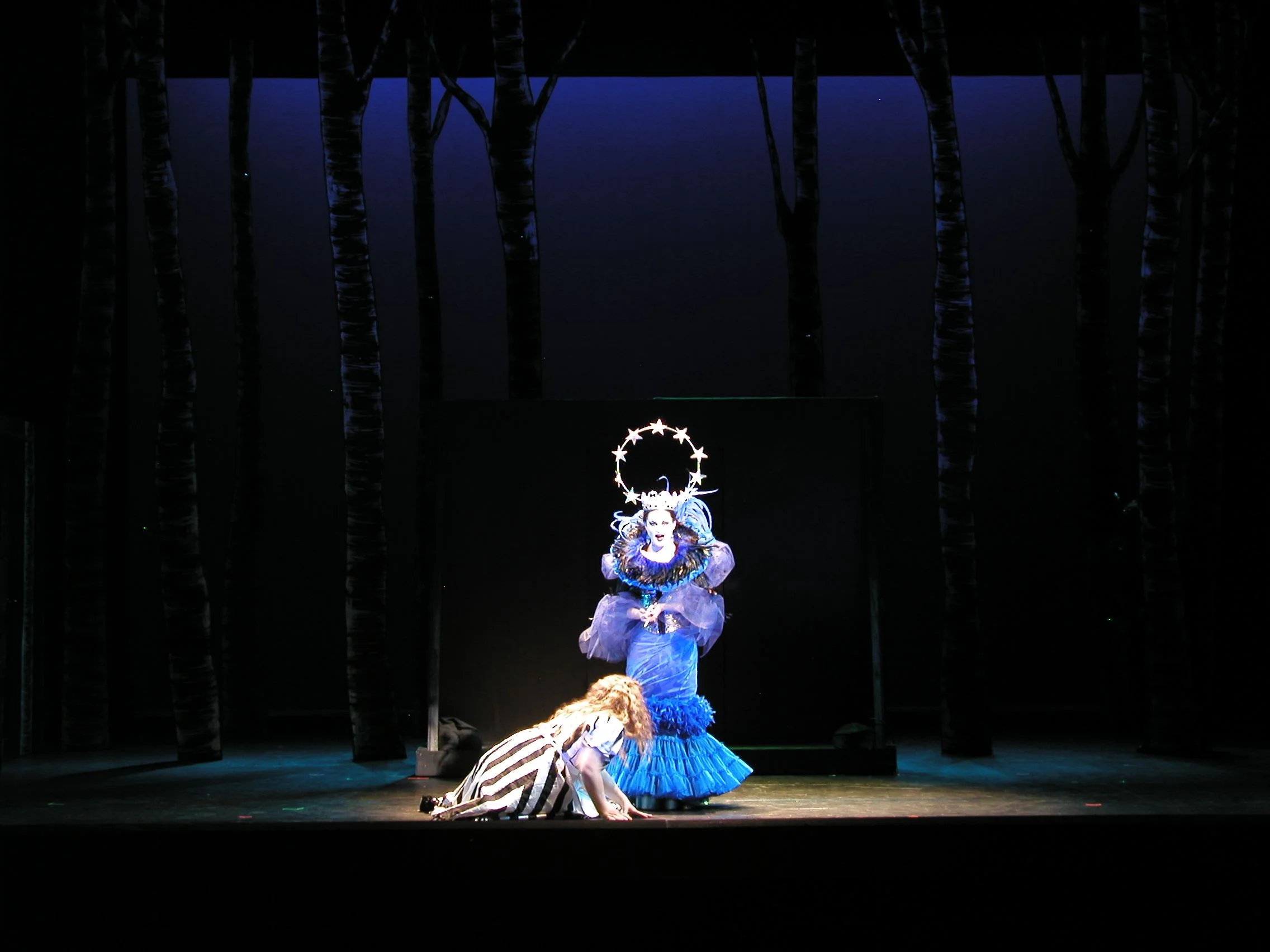 DIE ZAUBERFLÖTE
