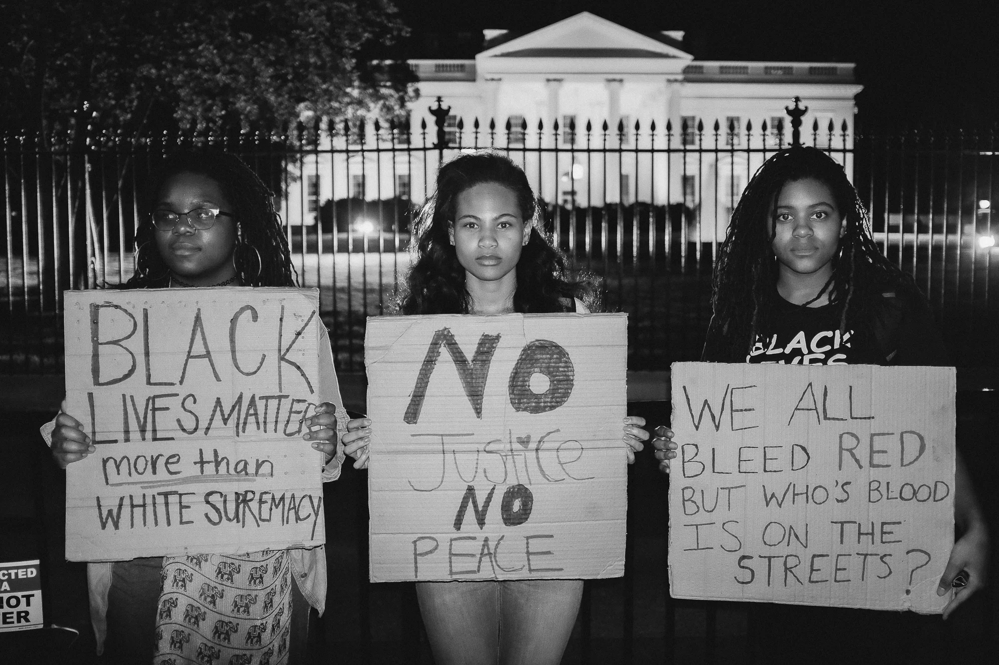 BLM Protestors