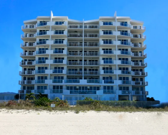 Sand Key Beach, Florida
