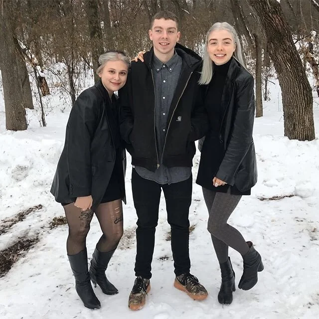 Merry Christmas! Having these three home for the Holidays is the best gift of all. ❤️❤️❤️