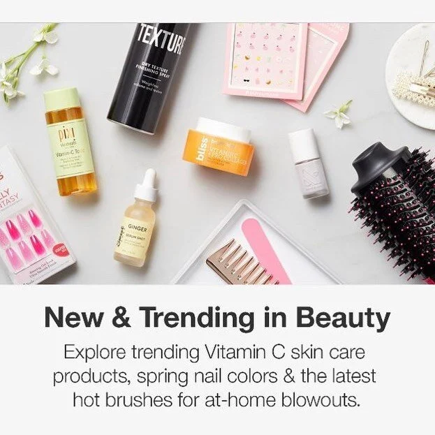 Fun recent beauty shot for Target- styled by me! With amazing team @owenphotompls @gretagillen @cj_walter_ @eugeneahlberg @grahamtlbrtfoto @michelleallenmn @benhaenel