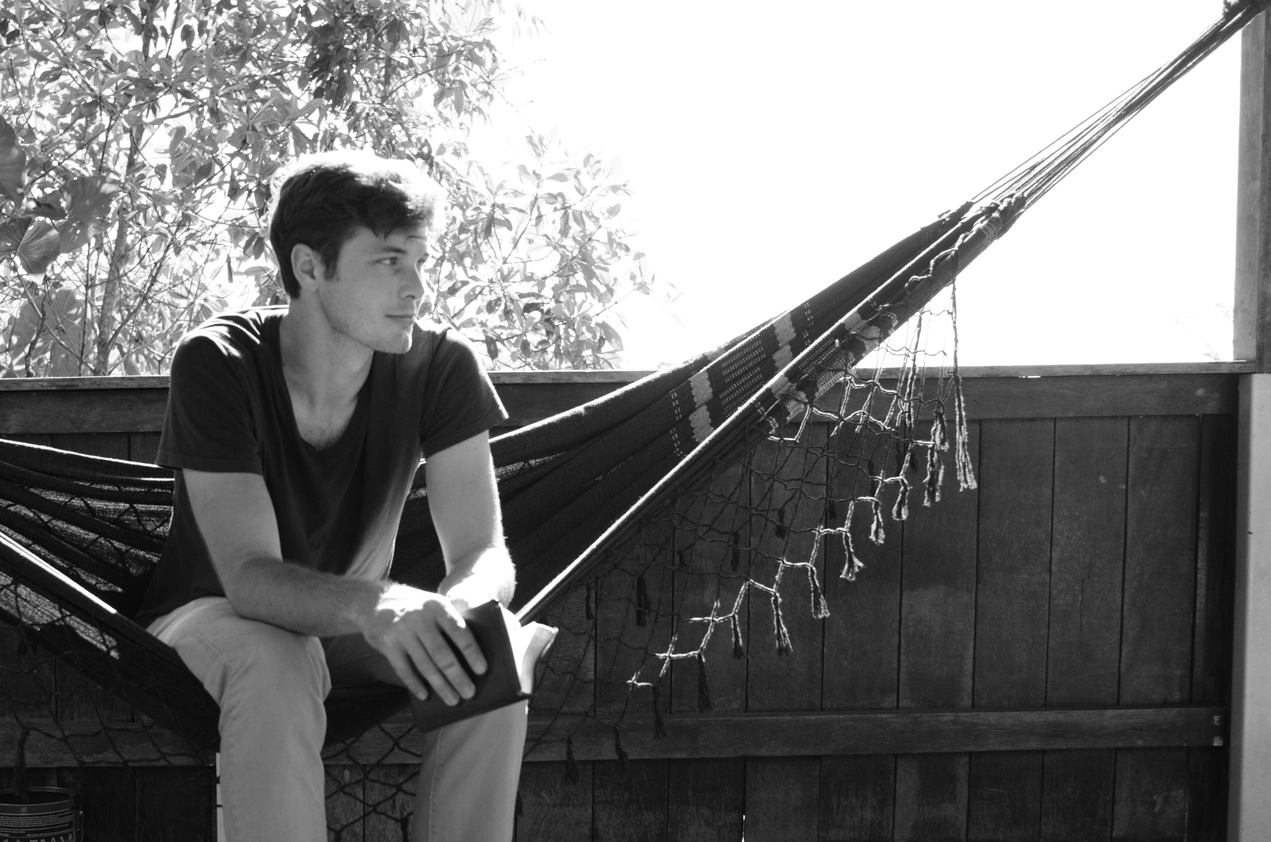 Hammock meetings.