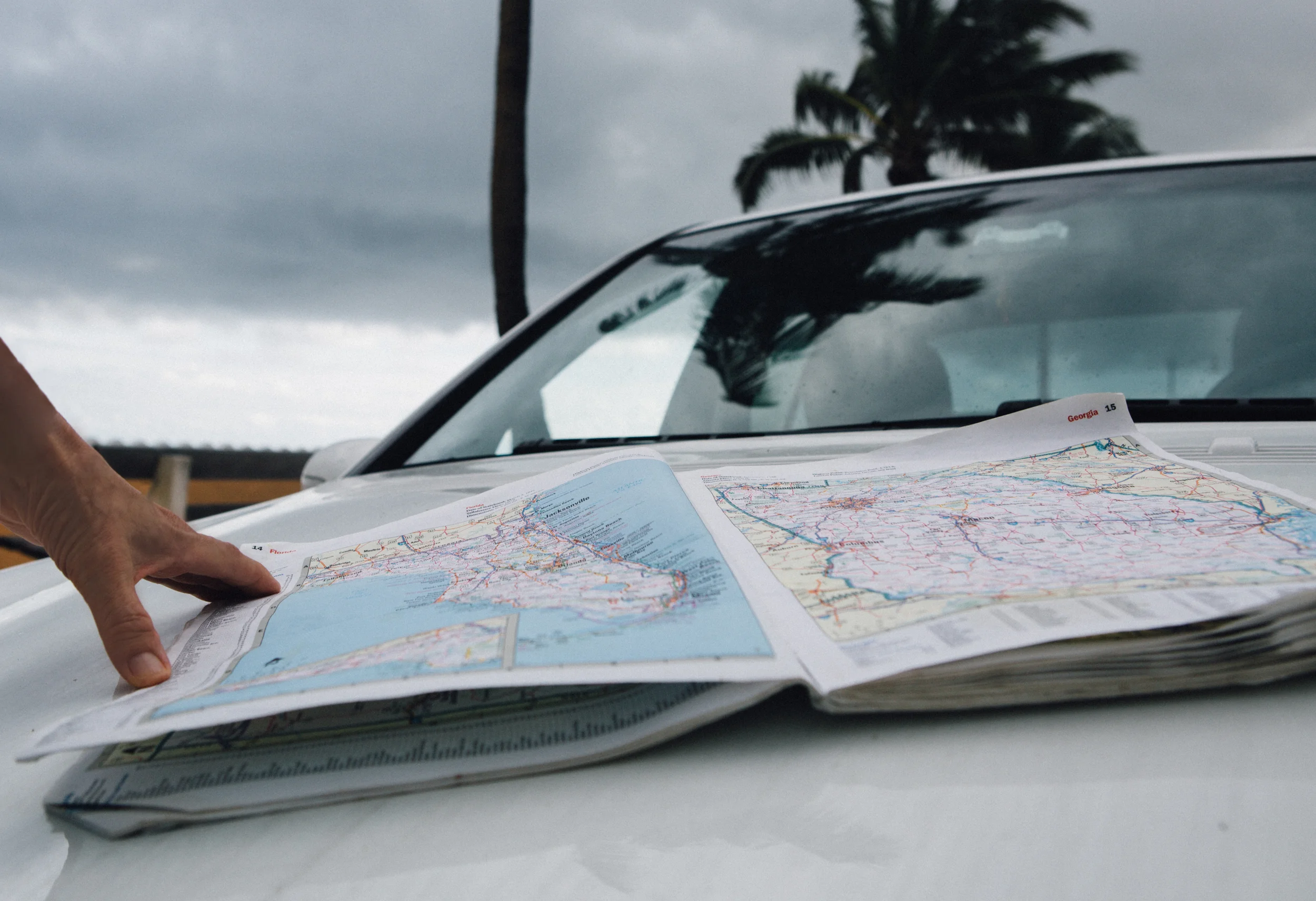 Always map checking.
