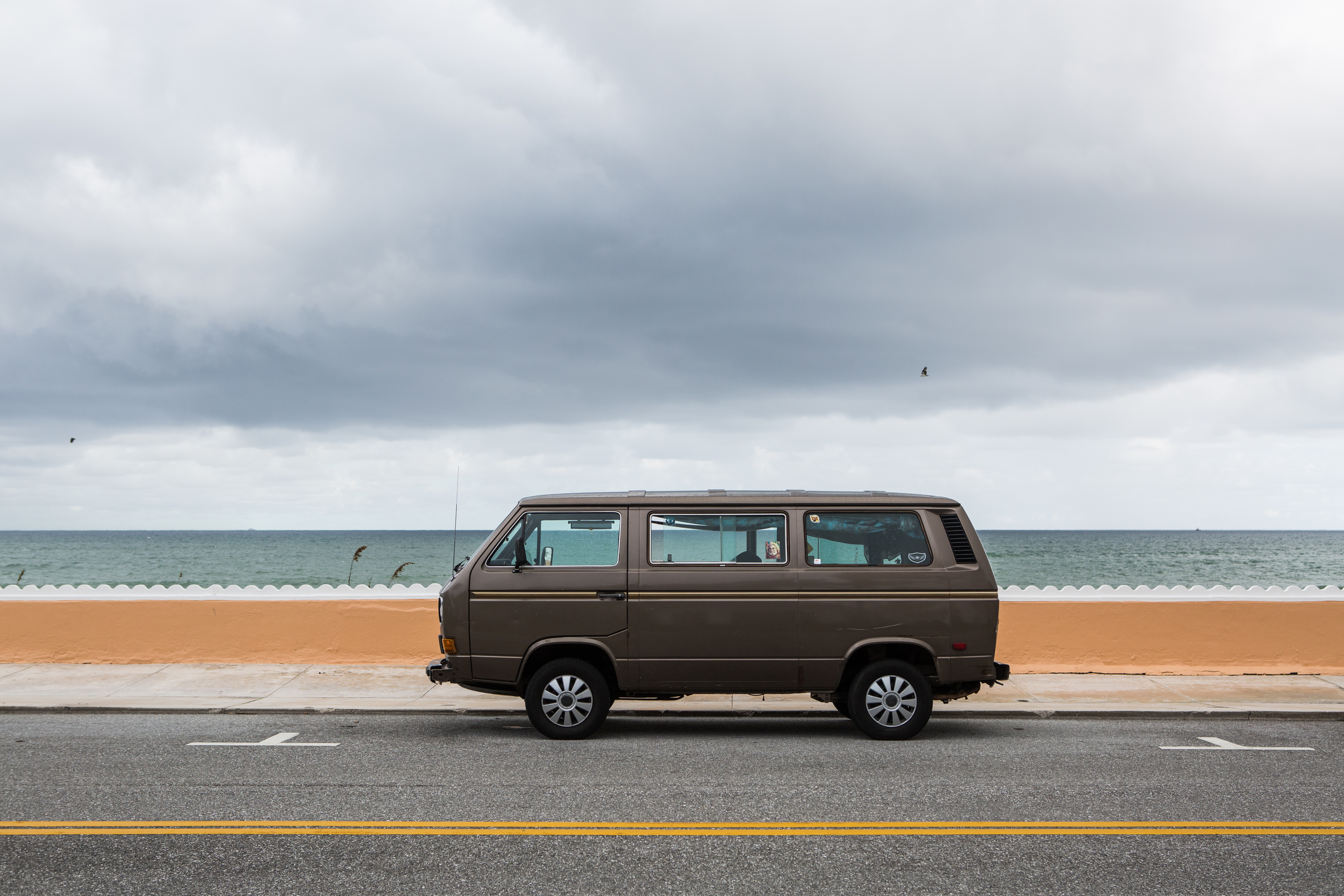 Not our ride, but lovely.