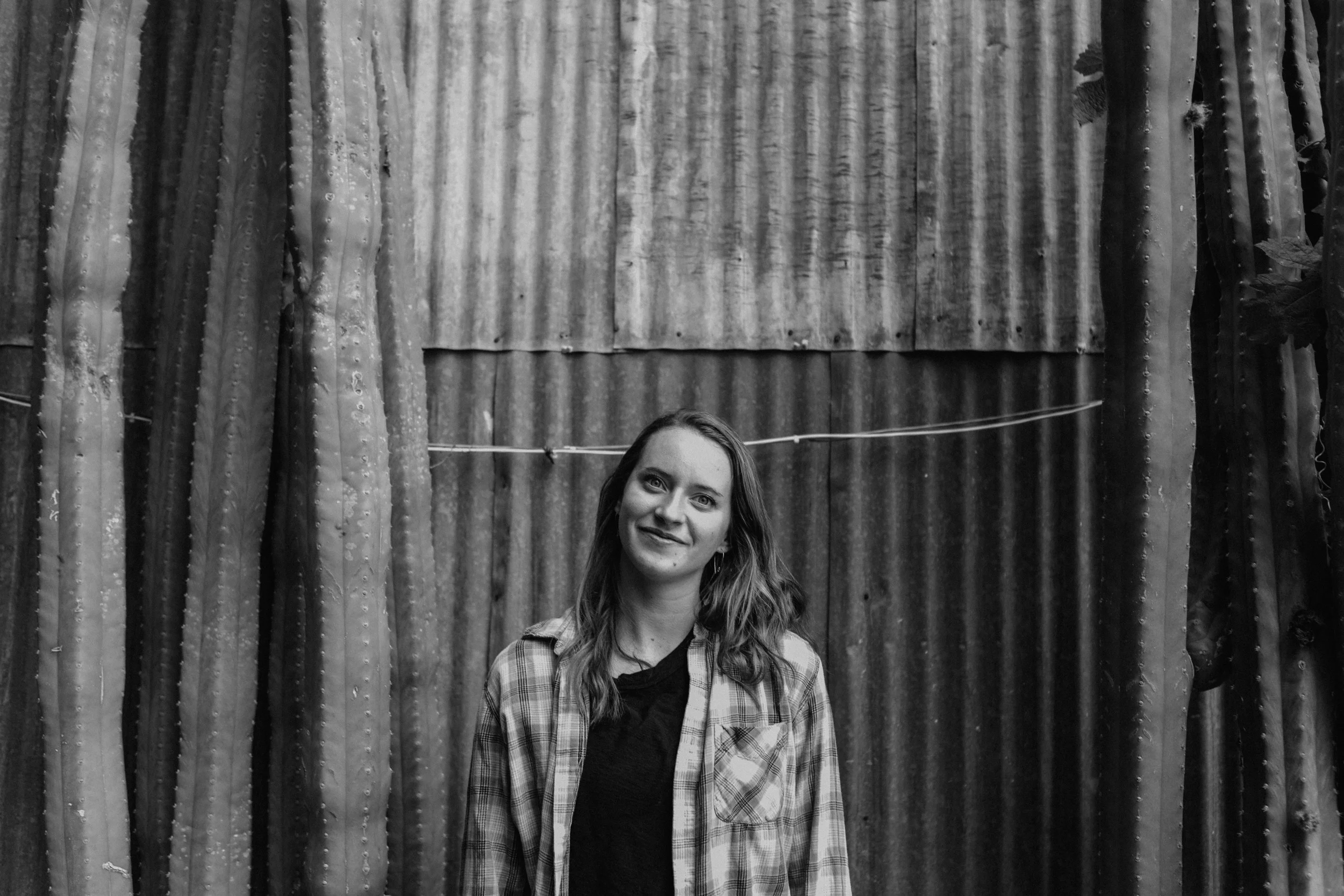 Mar, who brings Idaho pride and plaid to SoCal like a boss.