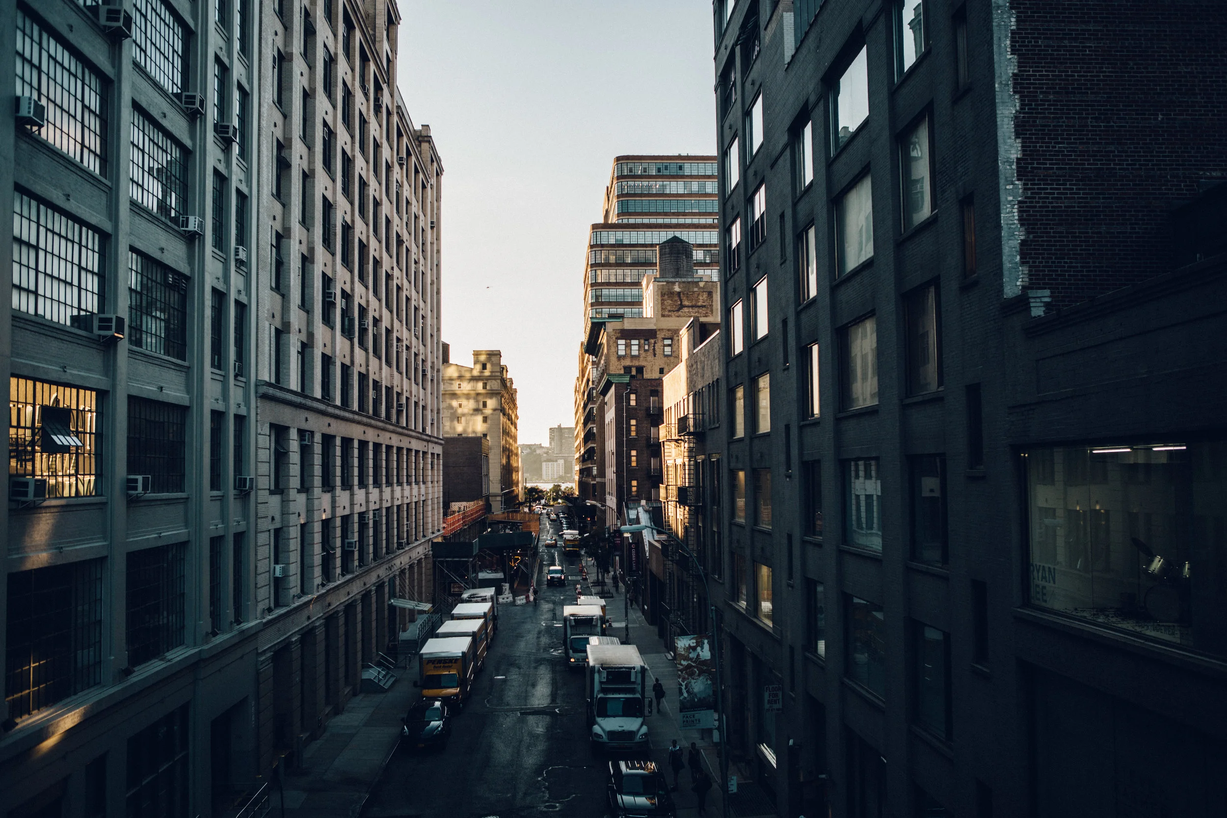 New York, New York