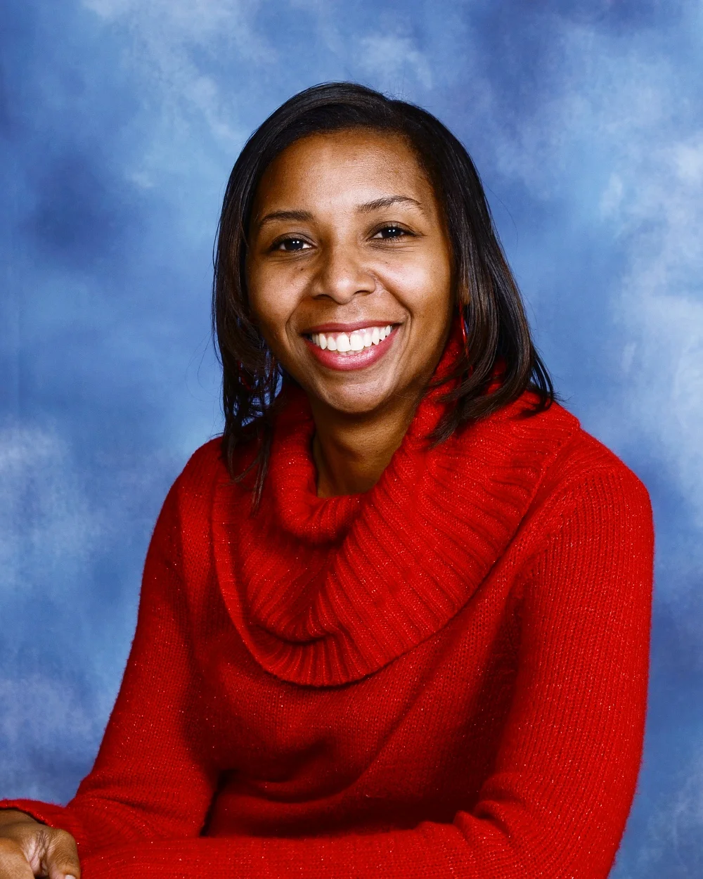 Reverend Eboni F. Brickhouse Associate Pastor