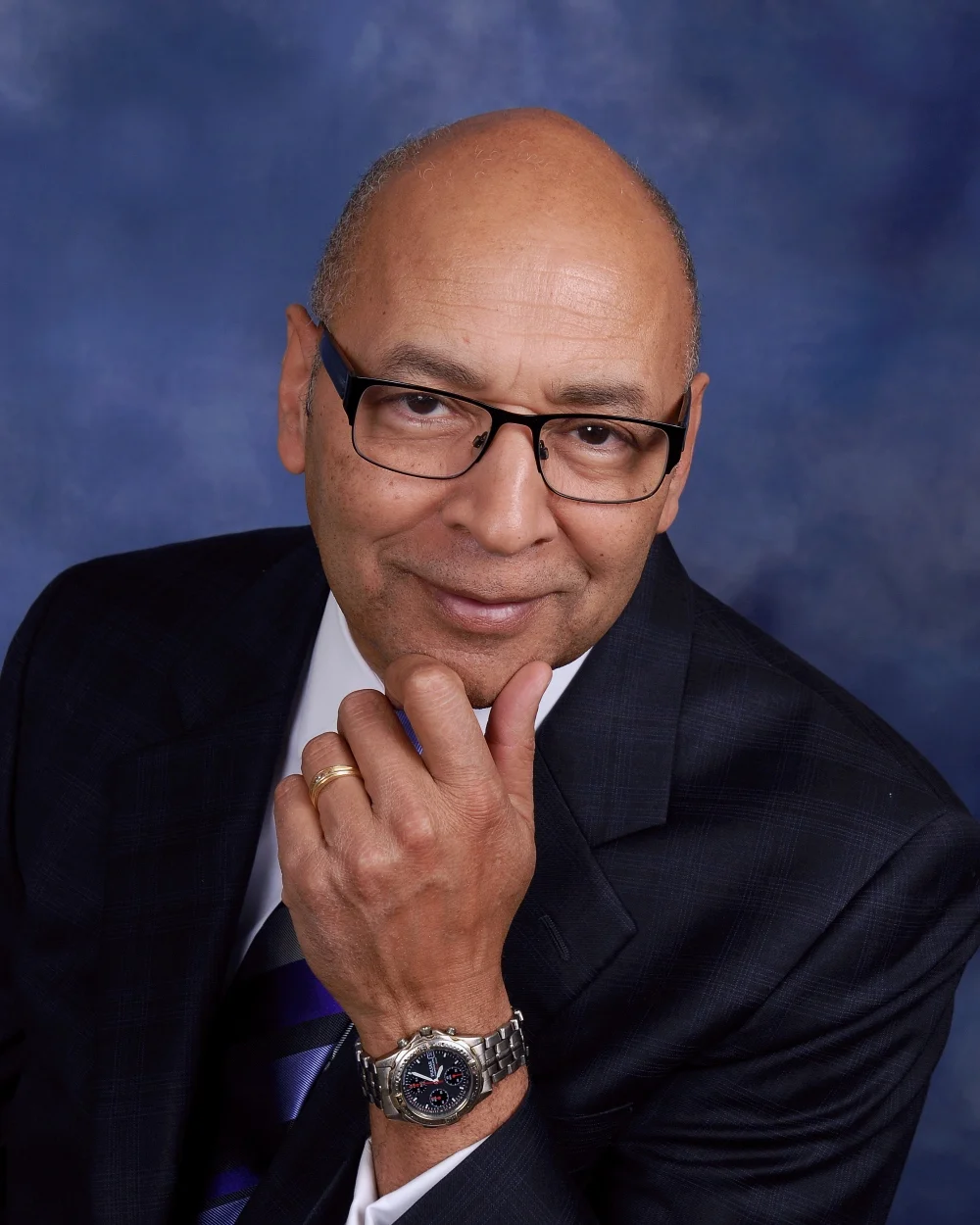 Reverend Reuben J. Boyd Jr. Senior Pastor