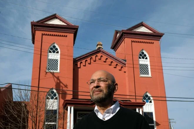 Why Are Some White Evangelicals Dying to Go to Church?